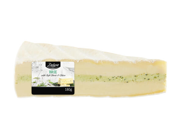 Brie Cheese Specialities