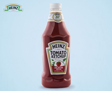 HEINZ Ketchup mild