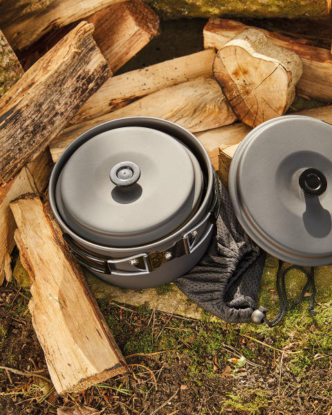 Adventuridge Camping Cookware Set