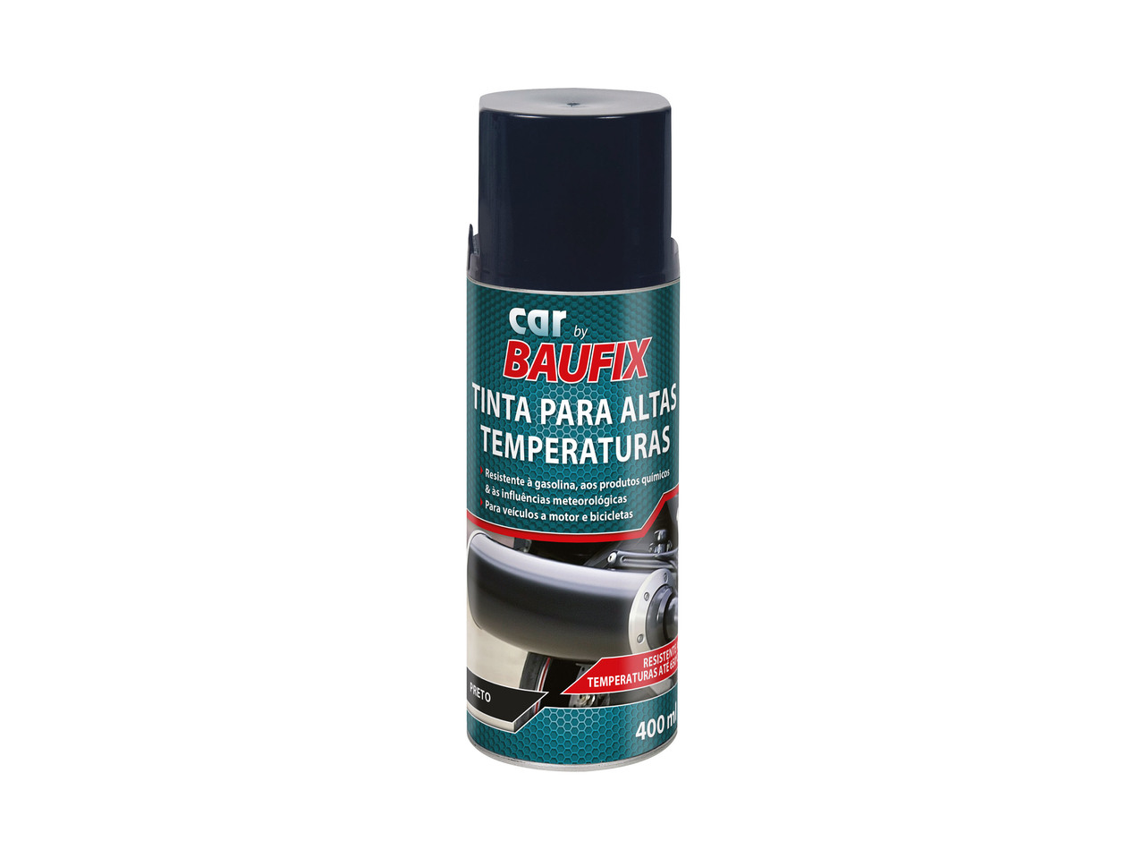 CAR BY BAUFIX(R) Tinta/Spray Protetor para Carro