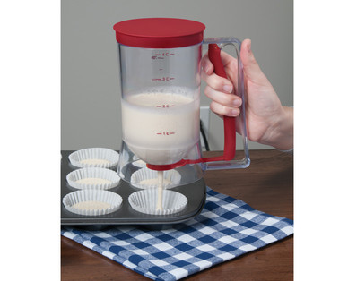 Crofton 4-Cup Batter Dispenser or 5-Cup Flour Sifter