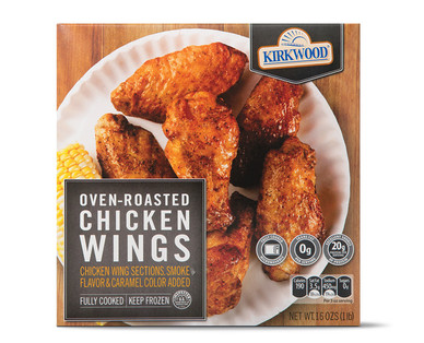 Kirkwood Oven Roasted Chicken Wings
