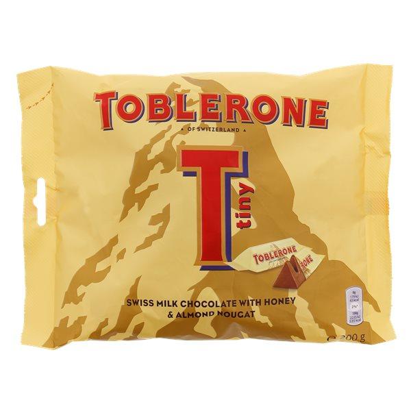 mini Toblerone