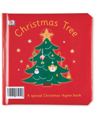 Christmas Angel Rhyme Board Book