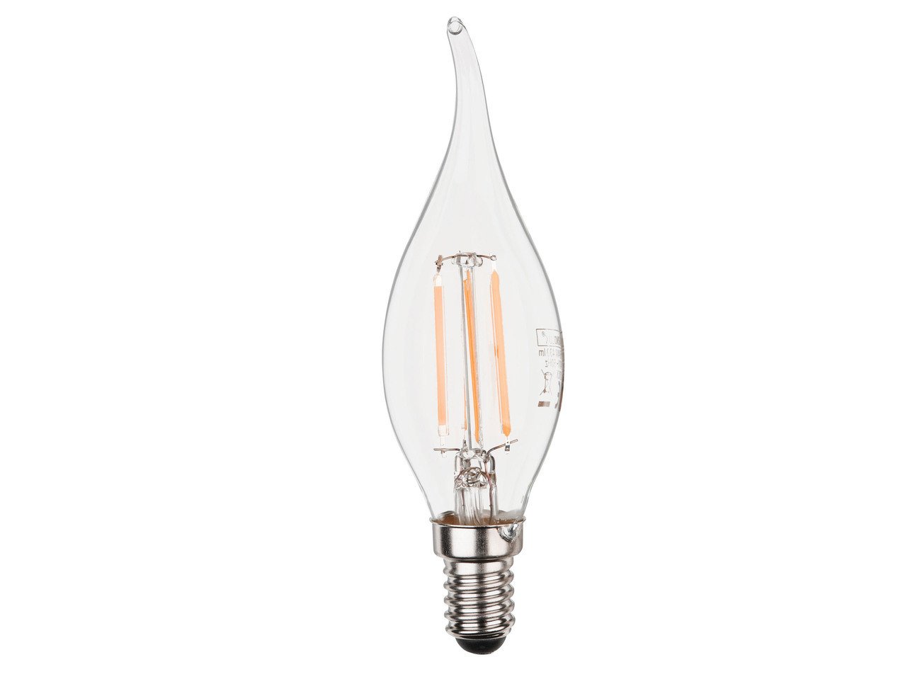 LED Filament Bulb 4.8W