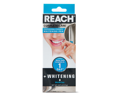 REACH Point Teeth Whitening Pen