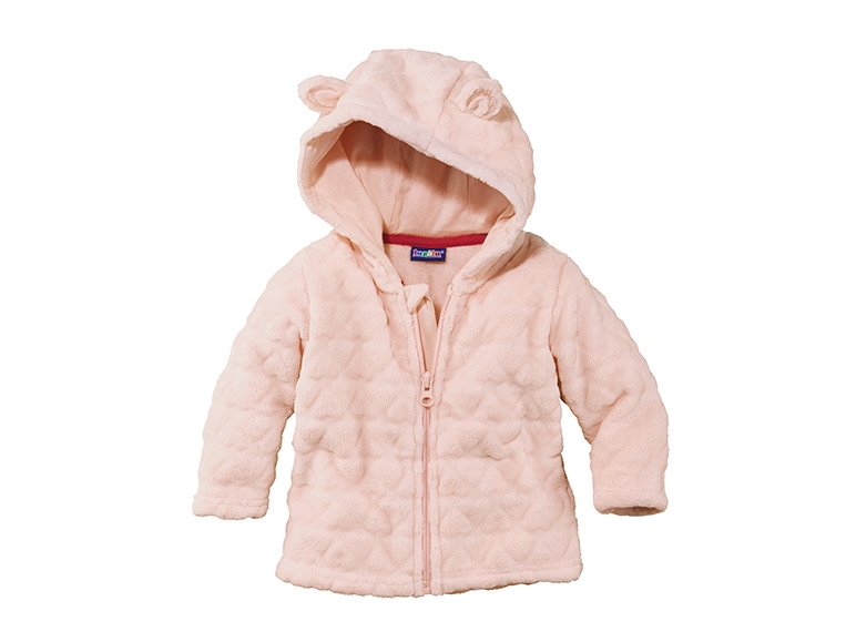 LUPILU Baby Girl Fleece Jacket or Fleece Jumper