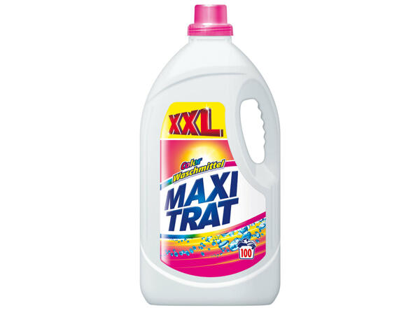 MAXITRAT Colorwaschmittel