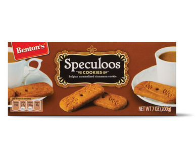 Benton's Speculoos Cookies