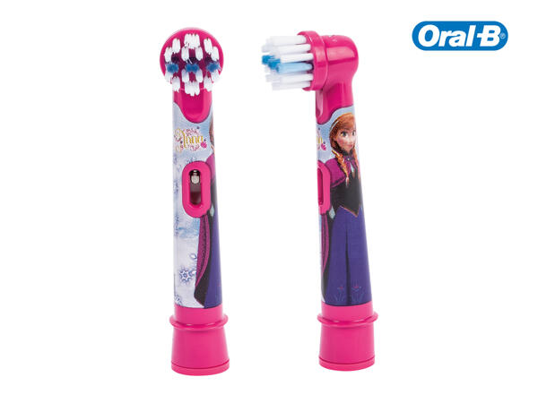 Oral-B Frozen Electric Toothbrush for Kids