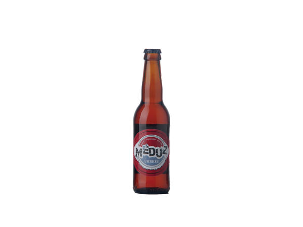 Meduz bière ambrée1