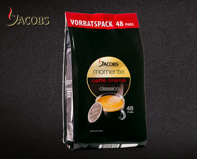 JACOBS Pads Caffè Crema Classico