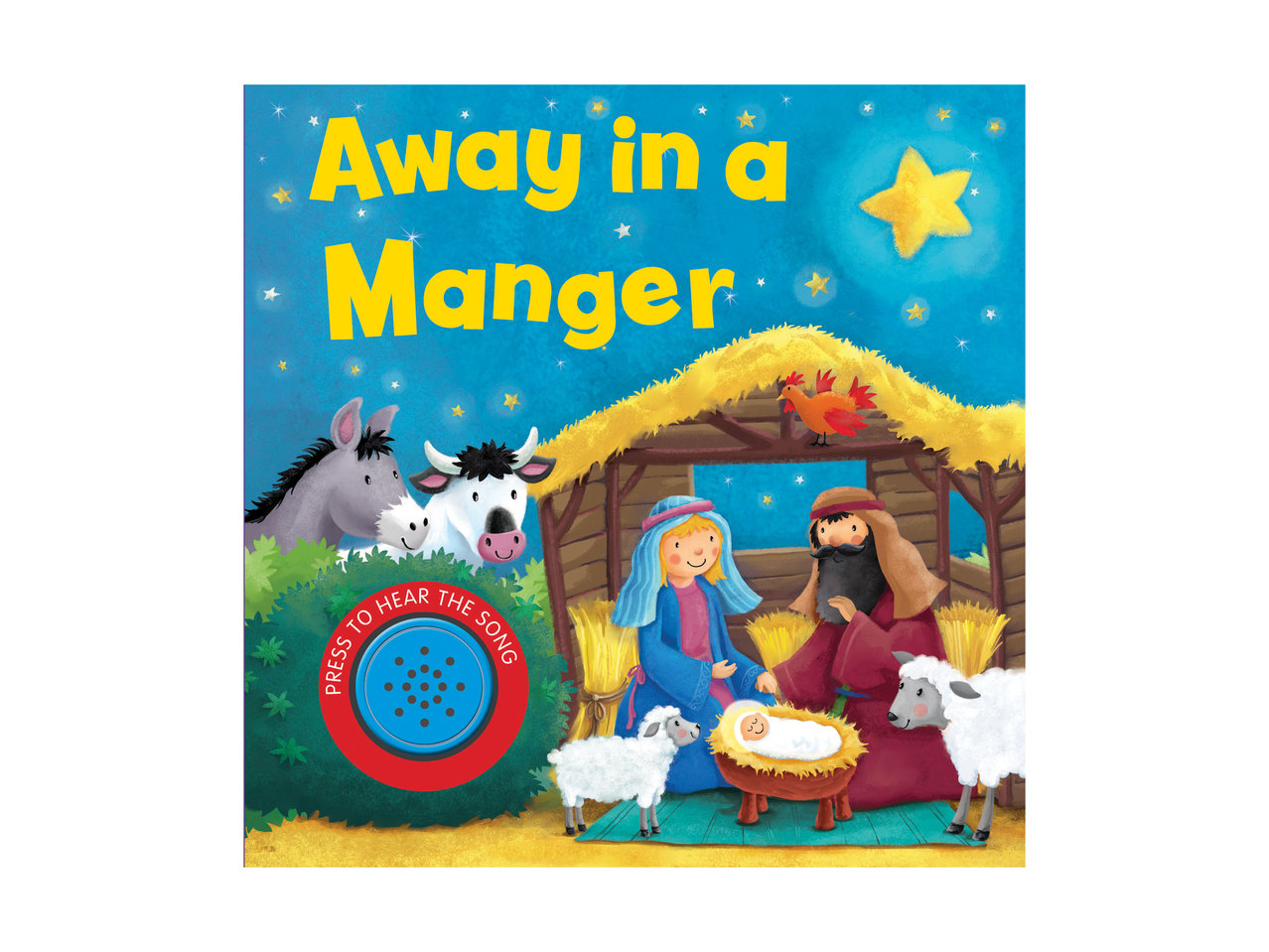 Christmas Book with Song1