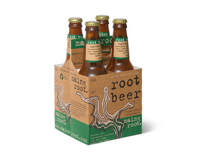 Maine Root 4-Pack Soda