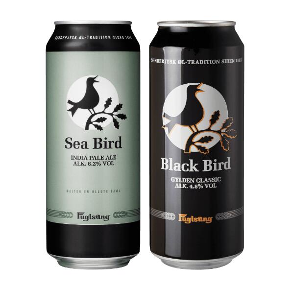 Black Bird eller Sea Bird IPA