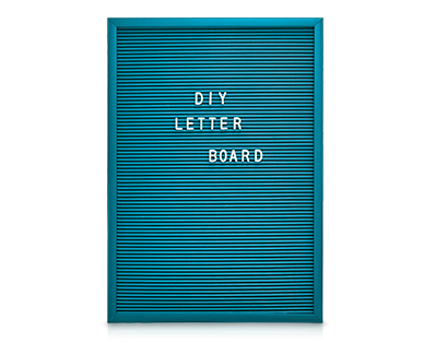 Eva Brenner Letterboard