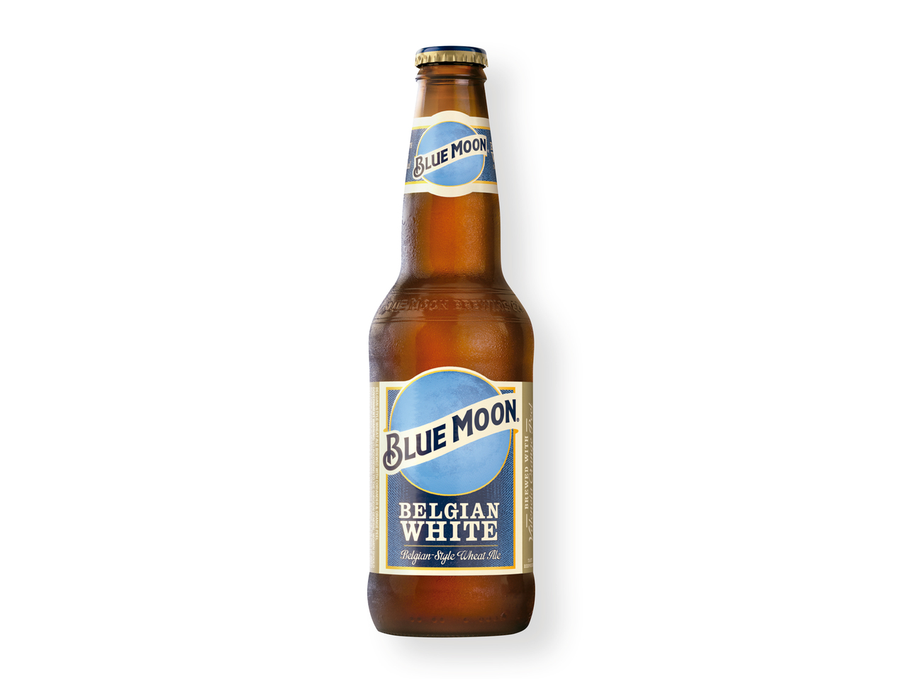 'Blue Moon(R)' Cerveza sin filtrar