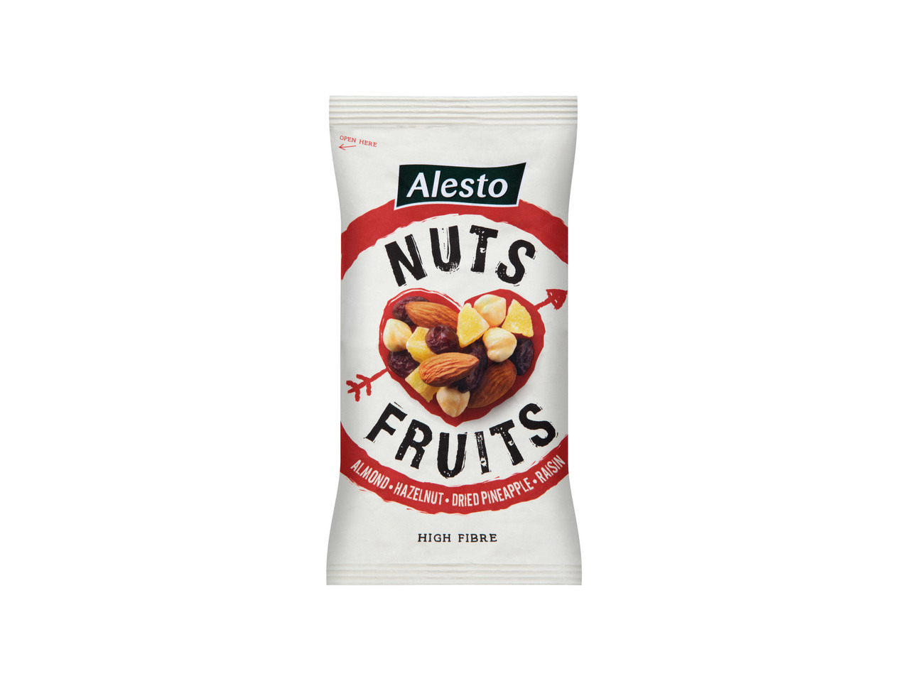 NUTS & BERRIES / NUTS EXOTIC