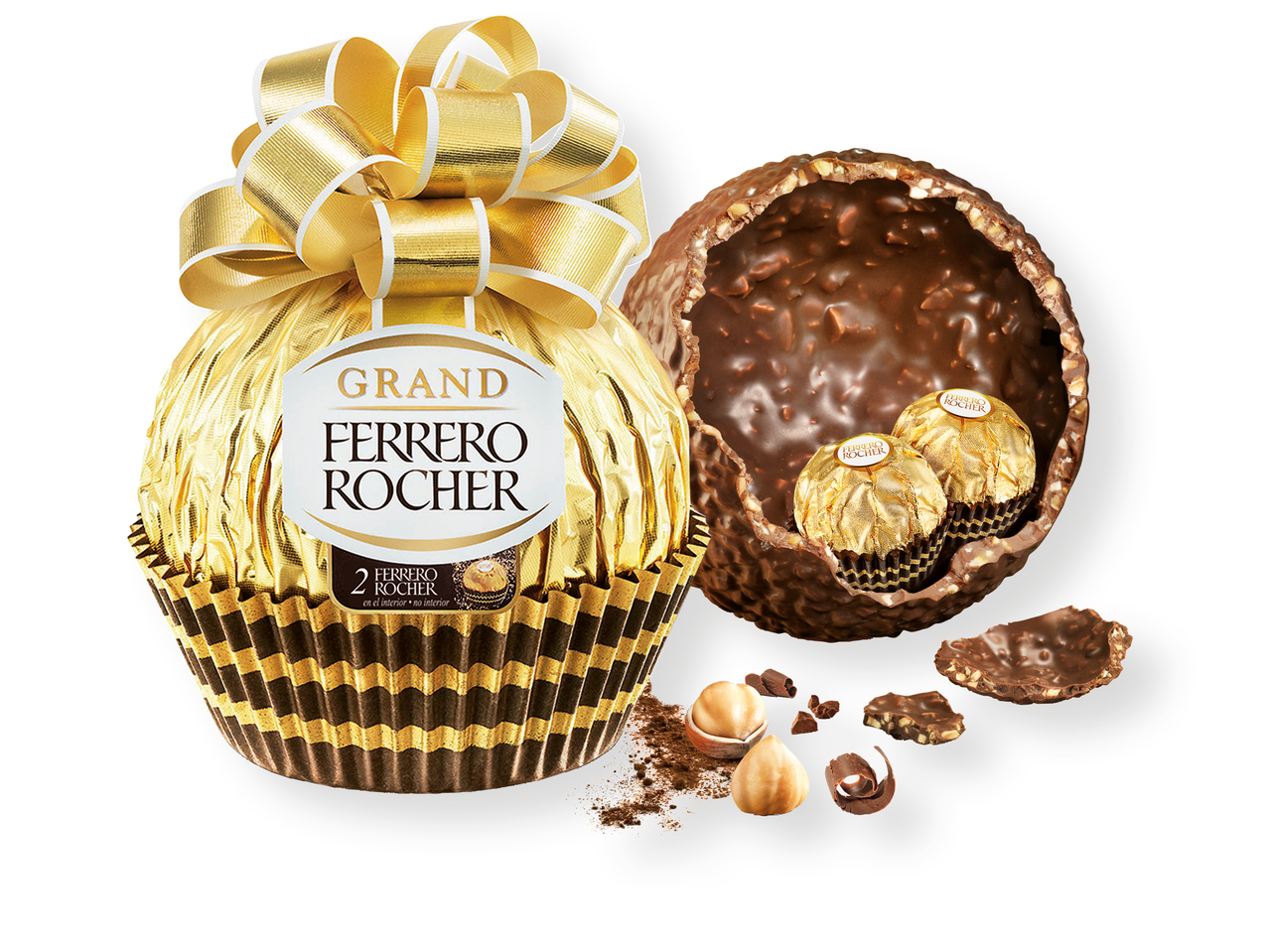 "Ferrero" Grand Ferrero Rocher