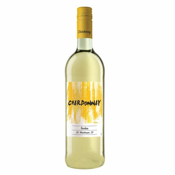Chardonnay/Silvaner/Rivaner 0,75 l*