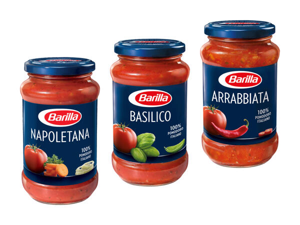 Sauce Barilla
