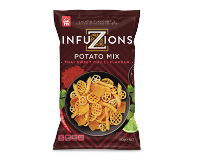 Infuzions Chips 110g