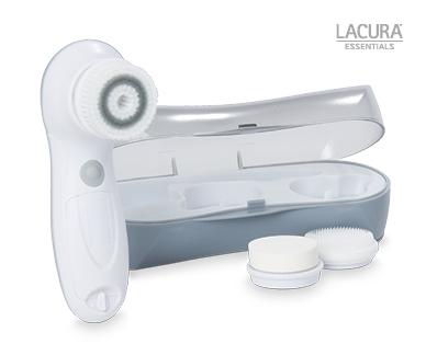 Electronic Facial Cleansing System