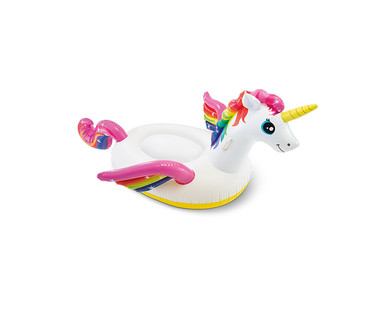 Inflatable Ride-On Animals