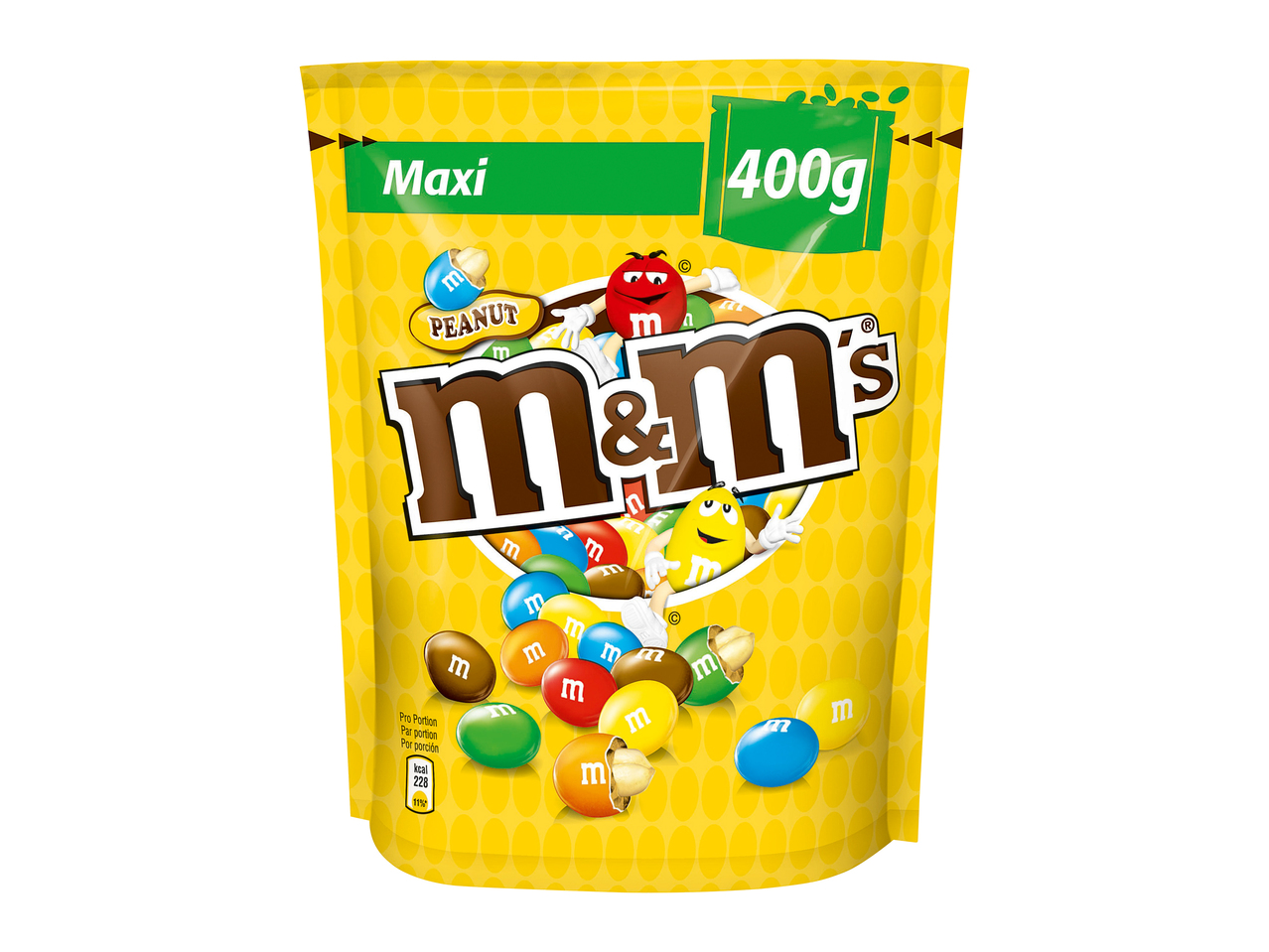 M&M‘s Peanut
