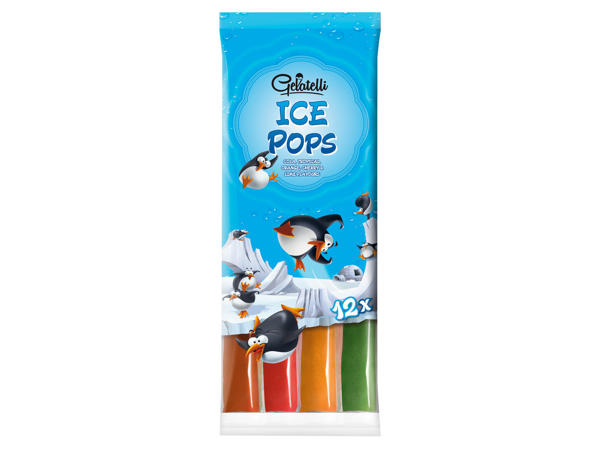 GELATELLI Ice Pops