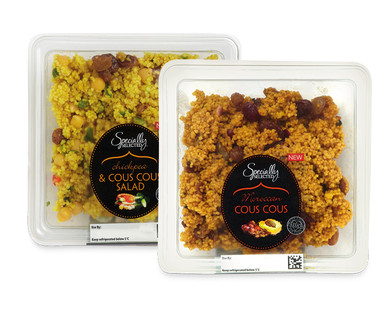 Specially Selected Cous Cous Salad