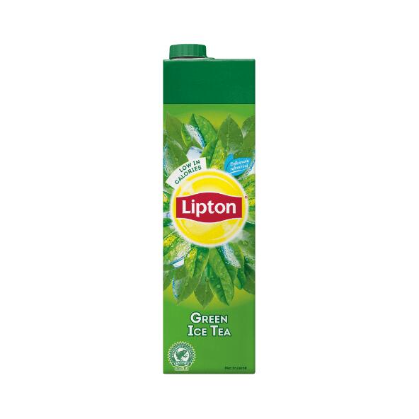 Lipton Green 
of Green lemon