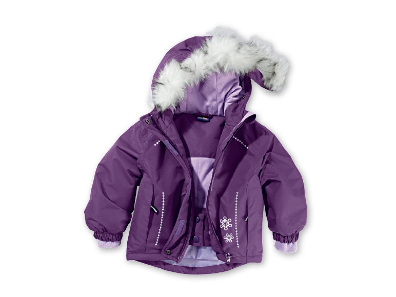 LUPILU(R) Girls' Ski or Snowboard Jacket
