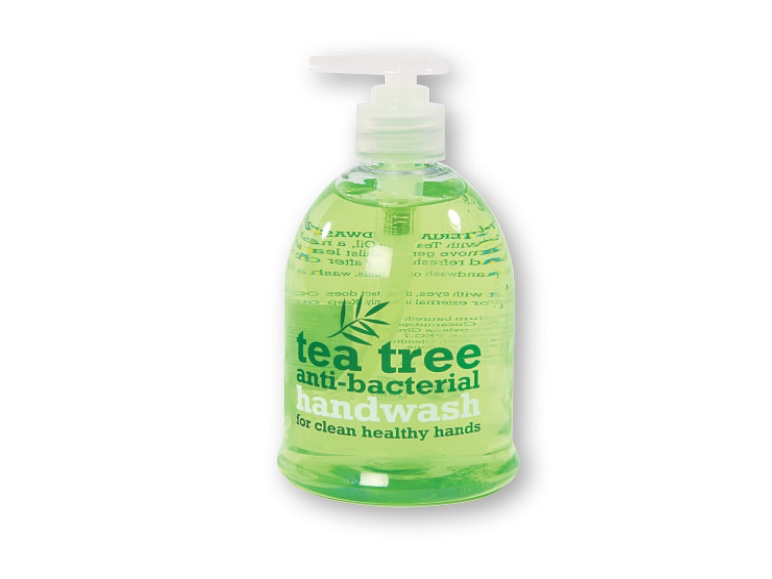 TEA TREE Anti-Bacterial Handwash