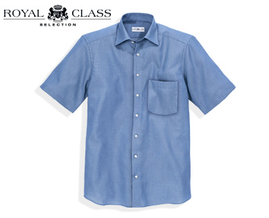 ROYAL CLASS SELECTION Hemd, 1/2-Arm,"Cool and Fresh"