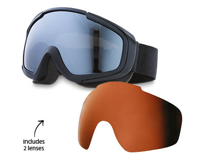 Men's Ski Goggles