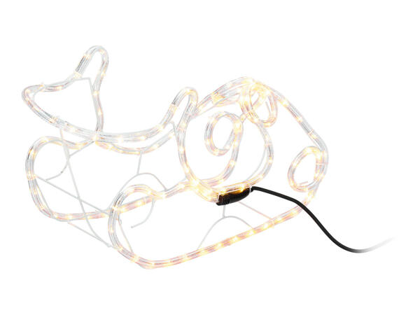 Melinera LED Rope Light Figure