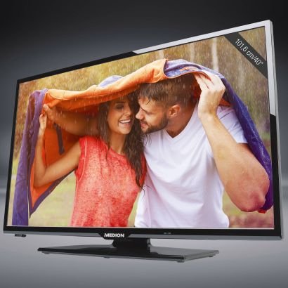 Smart TV 40"/101,6 cm