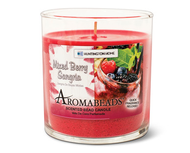 Huntington Home Aromabeads Candle Assortment