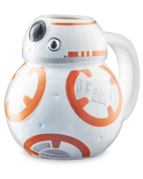 BB8 Star Wars Mug