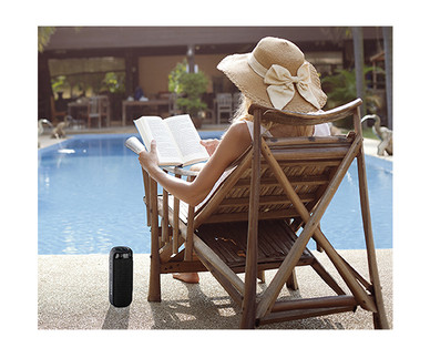 Bauhn Outdoor Speaker with Bluetooth Technology
