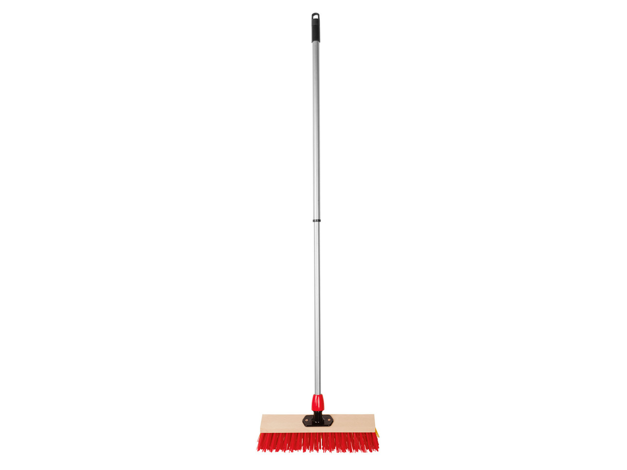 Broom with Extendable Handle