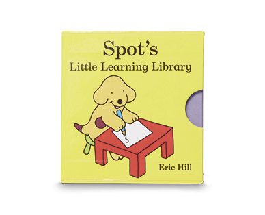 Little Learning Libraries Book Set