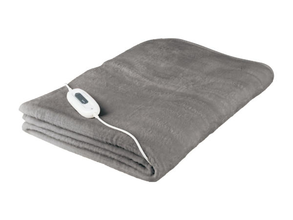 Sanitas(R)/ Silvercrest(R) Cobertor Elétrico 180x130 cm