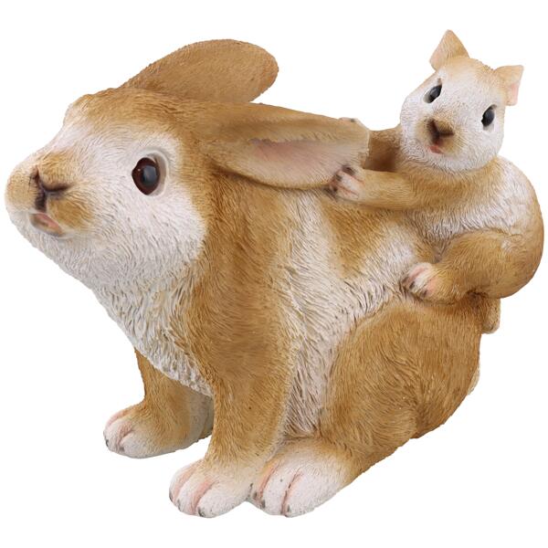 Beeld konijnen