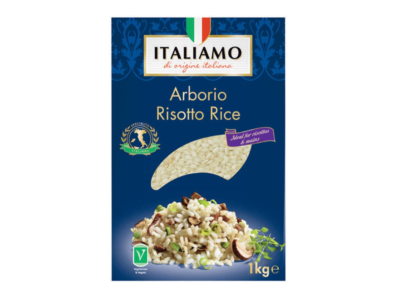 ITALIAMO Arborio Risotto Rice