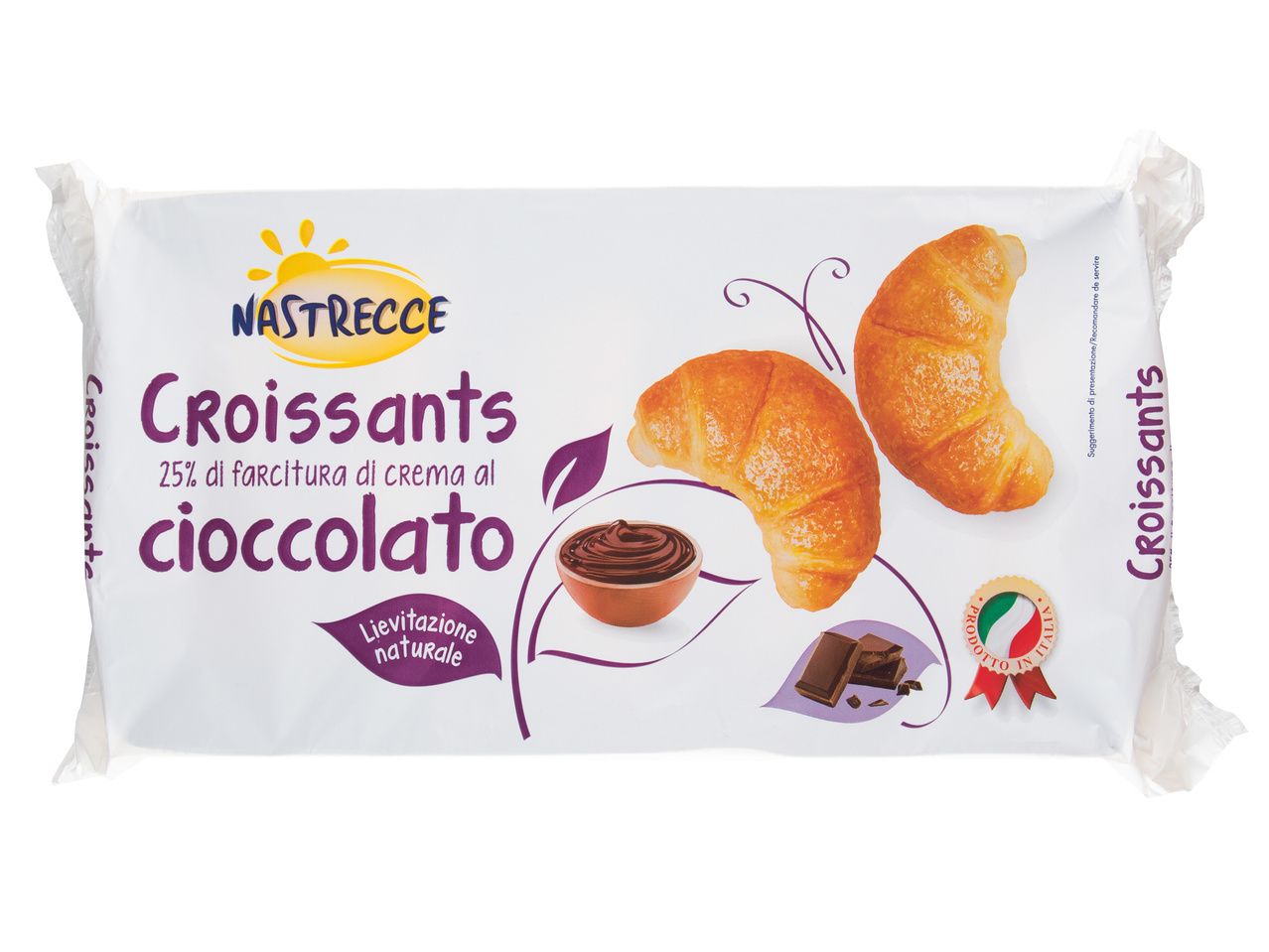 Croissant cu cacao Multipack