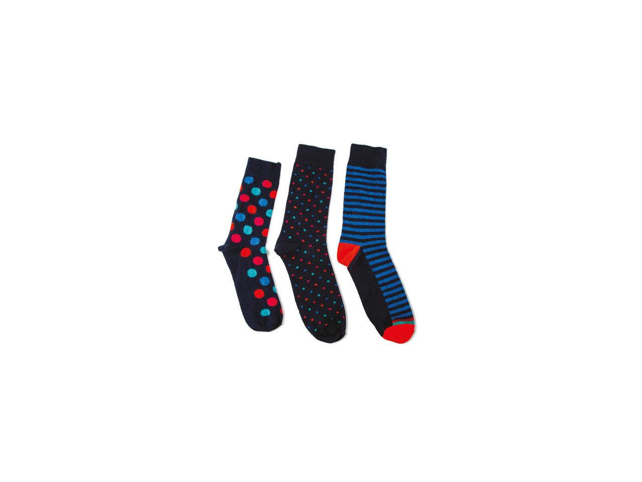 Men's Novelty Gift Socks
