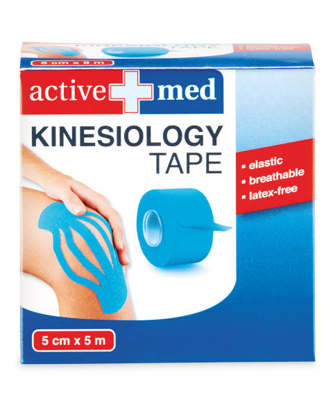 Active+Med Kinesiology Tape