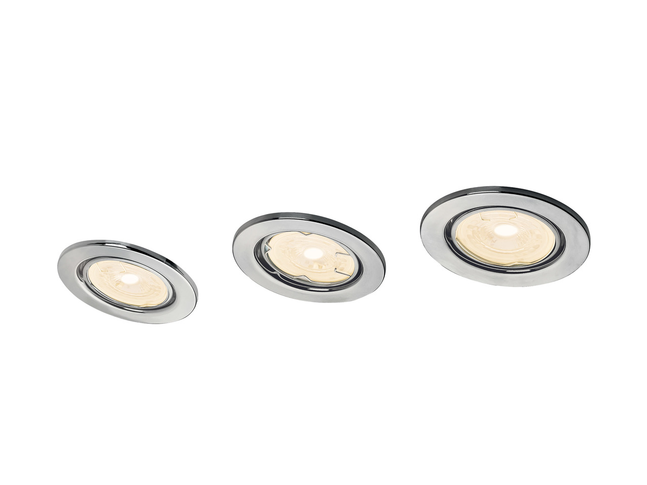 Livarno Lux Recessed LED Spotlights1